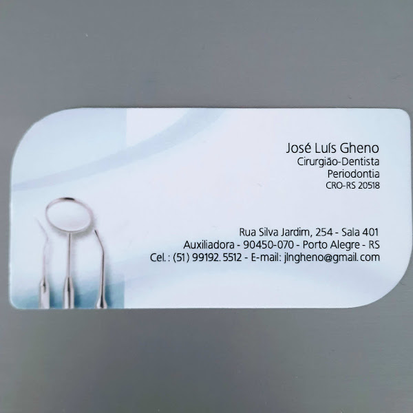Foto 3 de Periodontia Dr José Luís Gheno