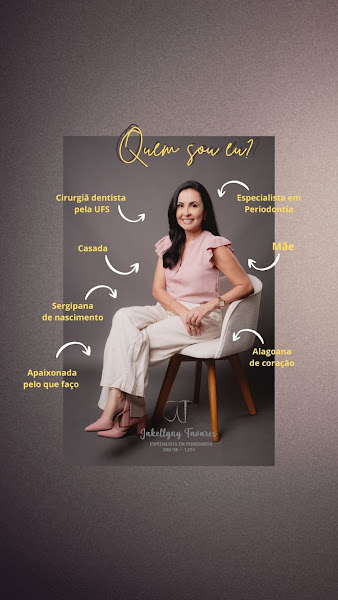 Foto 2 de Periodontista em Aracaju - Dra. Jakellyny Tavares | Saúde e Estética do Sorriso