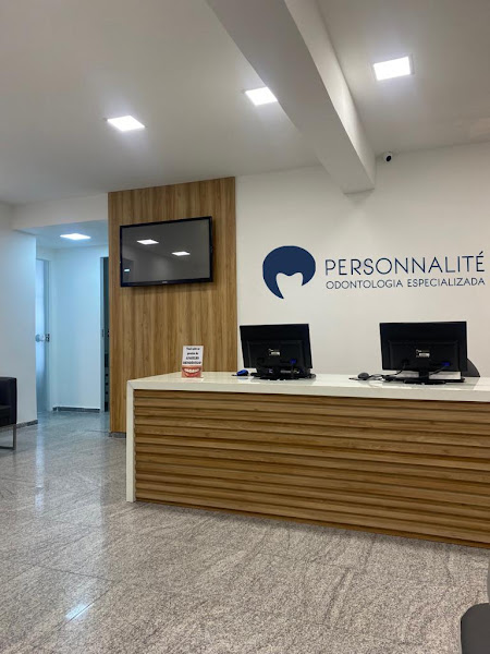 Foto 2 de Personalité Odontologia Especializada | Boa Viagem - Recife-PE