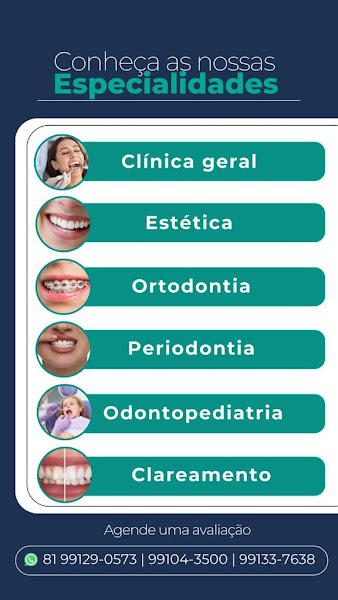 Foto 3 de Personalité Odontologia Especializada | Boa Viagem - Recife-PE