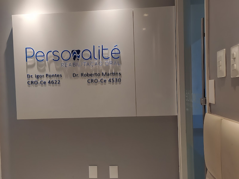 Foto de Personnalité Reabilitação Oral