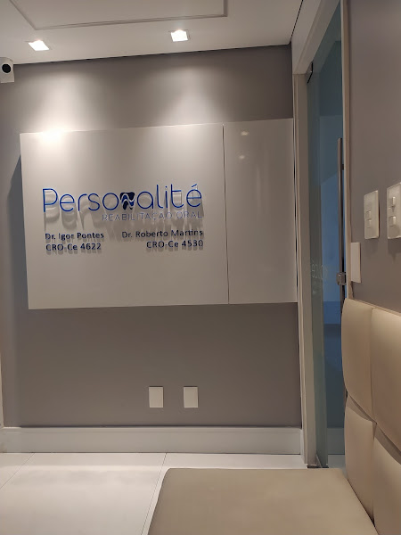 Foto 2 de Personnalité Reabilitação Oral