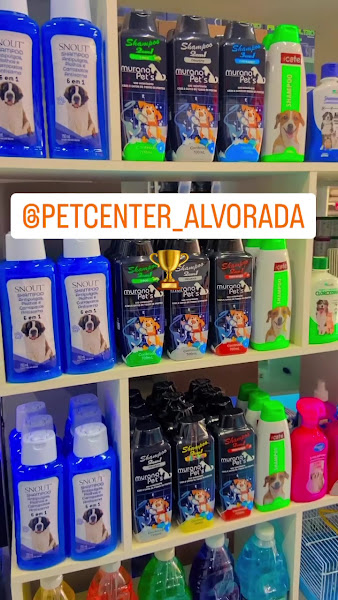 Foto 2 de Pet center Alvorada agropecuária e loja de aquarios