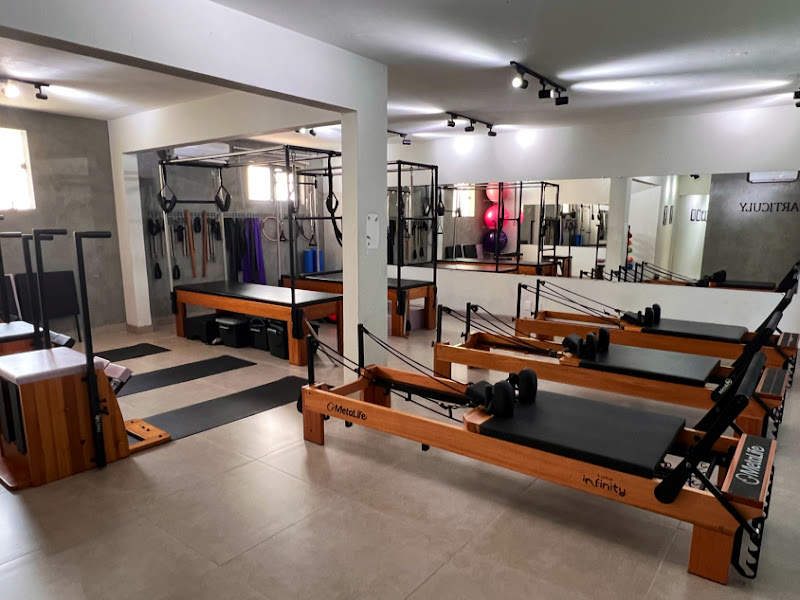 Foto de Pilates em Bauru - Articuly Pilates e Saúde