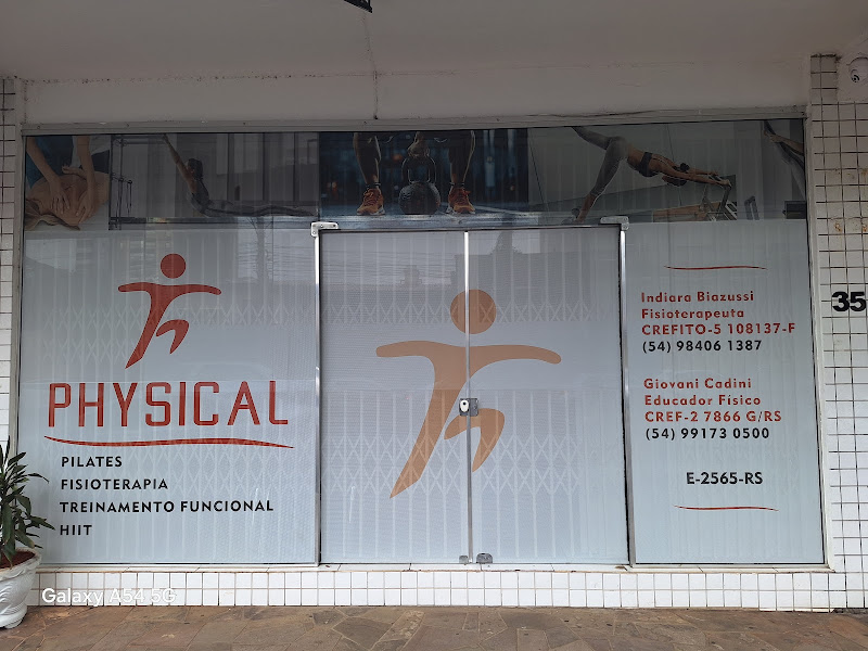 Foto 3 de Pilates Flor de Lótus Uma Clínica Completa para Você