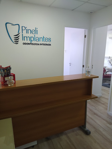 Foto 2 de Pineli Implantes - Odontologia Integrada - Diadema
