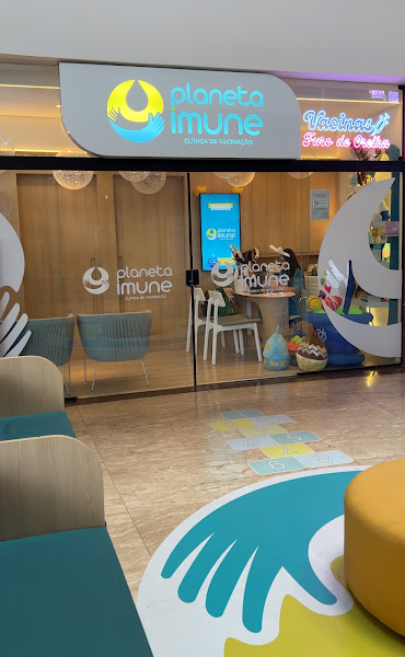 Foto 2 de Planeta Imune - Clínica de Vacinação