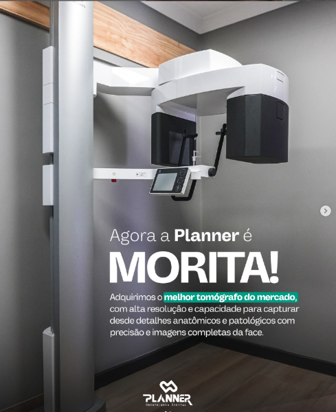 Foto 3 de Planner Imagem Radiologia Odontológica