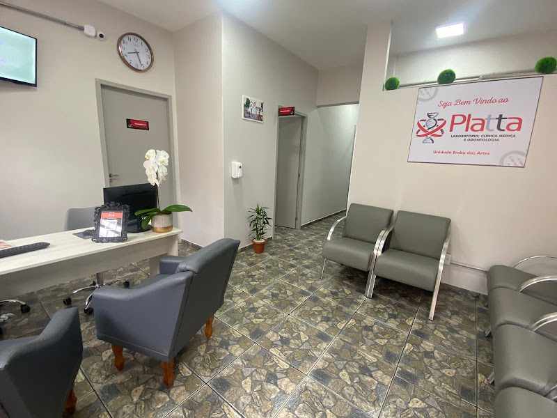Foto 2 de Platta Laboratório Clínica Médica e Odontologia