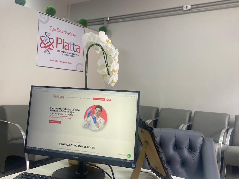 Foto 3 de Platta Laboratório Clínica Médica e Odontologia