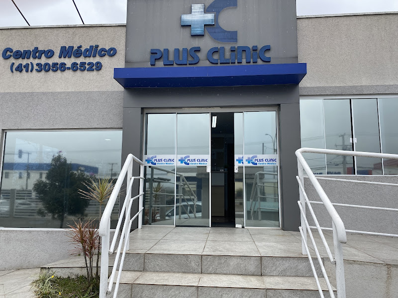 Foto 3 de Plus Clinic Centro Médico - Unidade Curitiba