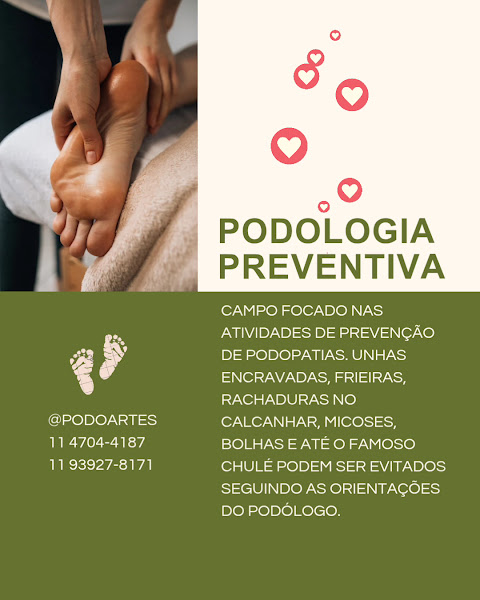 Foto 2 de PODOARTES