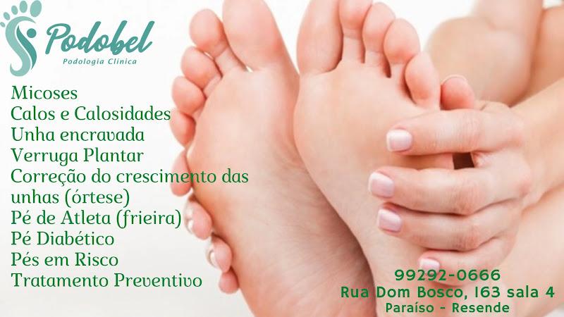 Foto 3 de Podobel Podologia Clínica