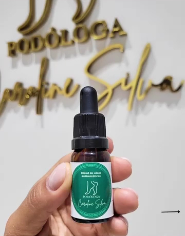 Foto 4 de PODÓLOGA CAROLINE SILVA