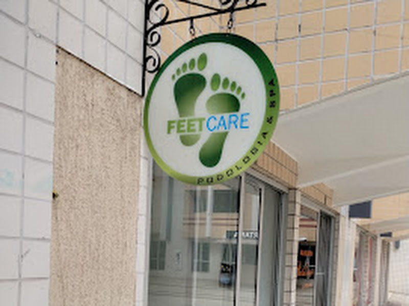 Foto 10 de PODÓLOGA CAROLINE SILVA