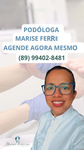 Foto 3 de Podóloga em Floriano - Marise Ferreira