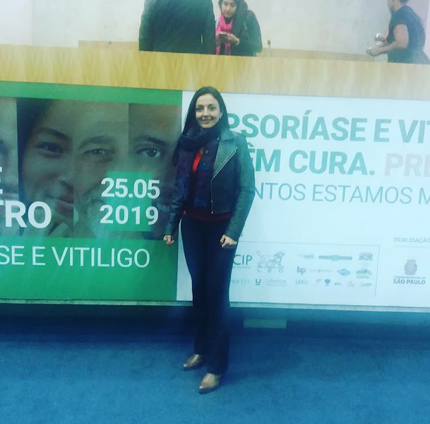 Foto 3 de Podóloga Solange Vigato Giraldi