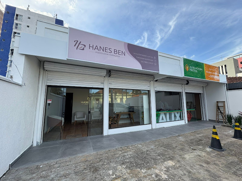 Foto 3 de Podologia Avançada Hanes Ben Unidade Alto da XV