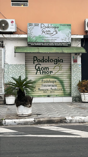 Foto 2 de Podologia Com Amor