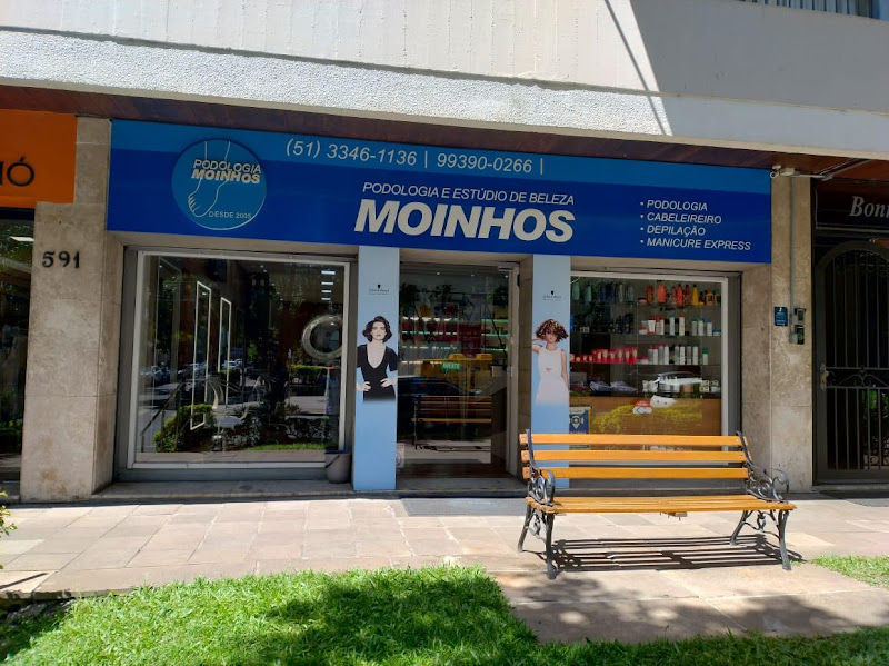 Foto 2 de Podologia e Estúdio de Beleza Moinhos