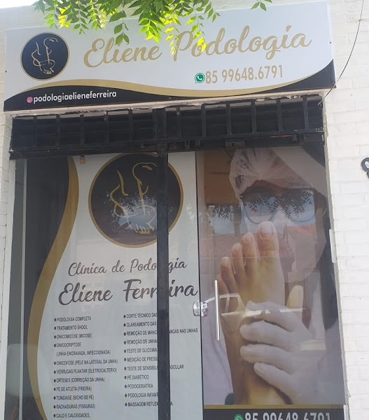 Foto 2 de Podologia eliene ferreira