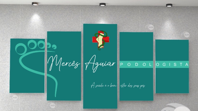 Foto 2 de Podologia Mercês Aguiar