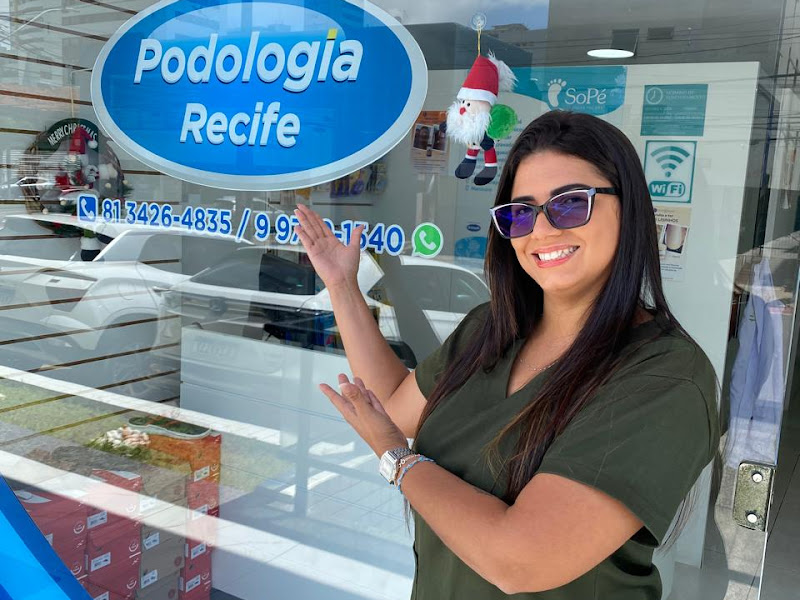 Foto de Podologia Recife | Espinheiro