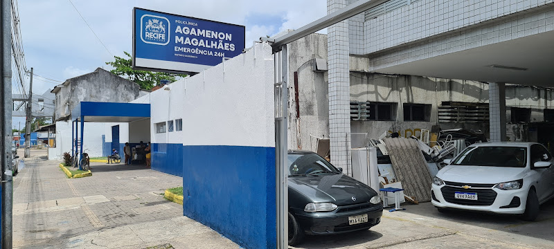 Foto 2 de Policlínica Agamenon Magalhães (24h)