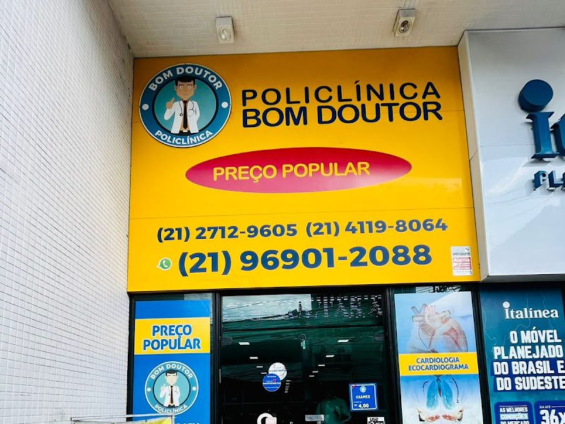 Foto de Policlínica Bom Doutor Mather Saúde