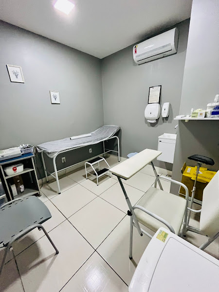 Foto 3 de Policlínica Bom Doutor Mather Saúde