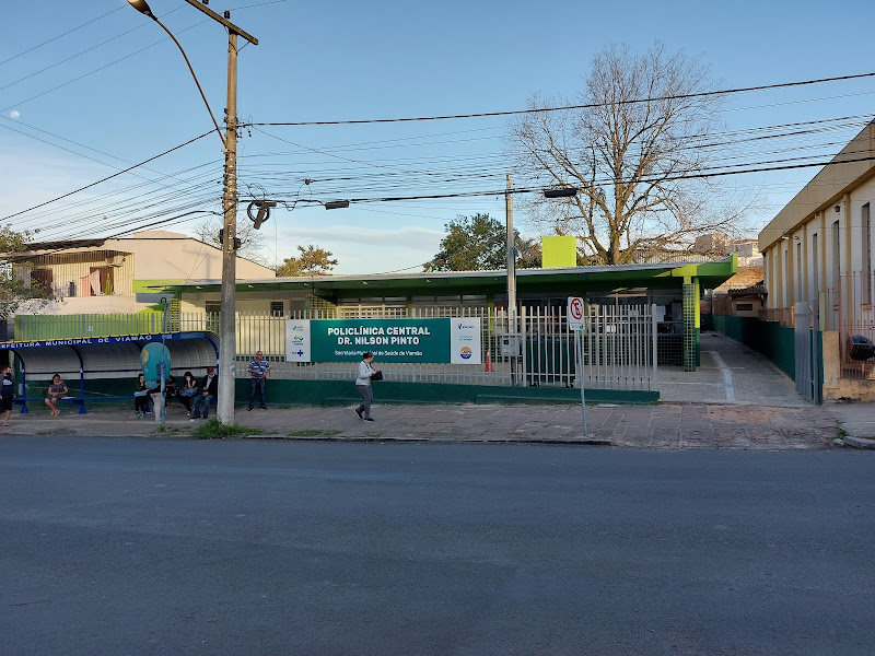 Foto 2 de Policlínica Central Dr. Nilson Pinto