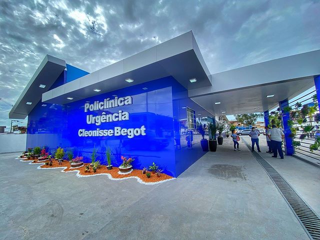 Foto 2 de Policlínica Cleonisse Begot - Urgência 24h