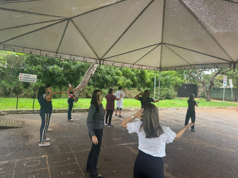 Foto de Policlínica do Lago Sul