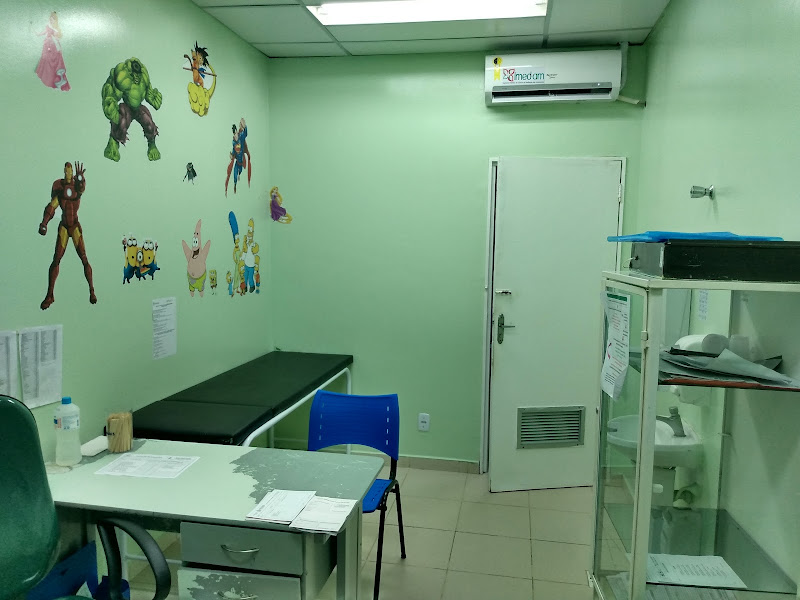 Foto 3 de Policlínica Dr. José Lins - Redenção