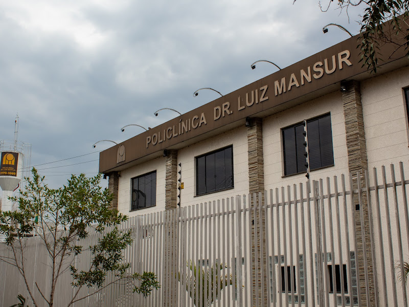 Foto 2 de Policlínica Dr Luiz Mansur Xaxim