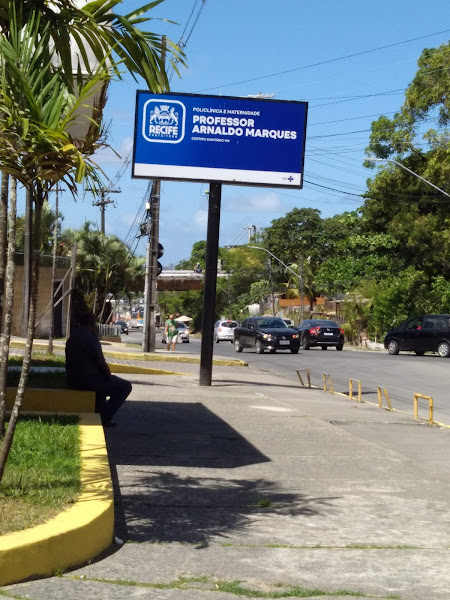Foto 2 de Policlínica e Maternidade Professor Arnaldo Marques