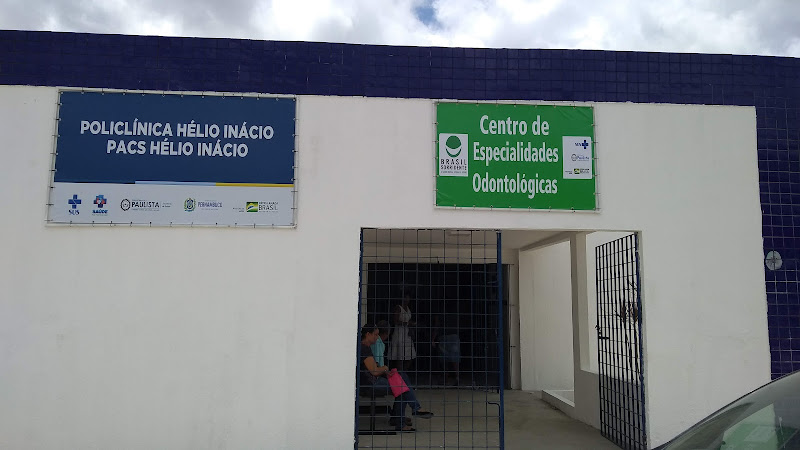 Foto 2 de Policlínica Hélio Inácio e Centro de Especialidades Odontológicas - CEO