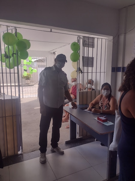 Foto 3 de Policlínica Hélio Inácio e Centro de Especialidades Odontológicas - CEO