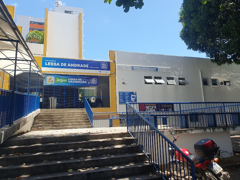 Foto 3 de Policlínica Lessa de Andrade
