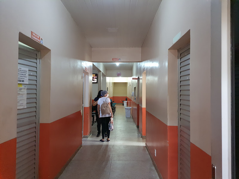 Foto 3 de Policlinica Municipal Dr°. Alberto Lima