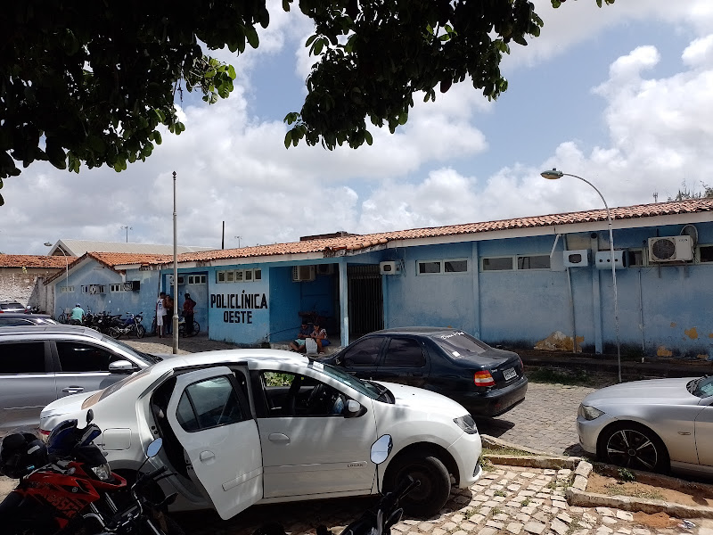 Foto 2 de Policlínica Oeste - Unidade Integrada De Saúde Da Cidade Da Esperança