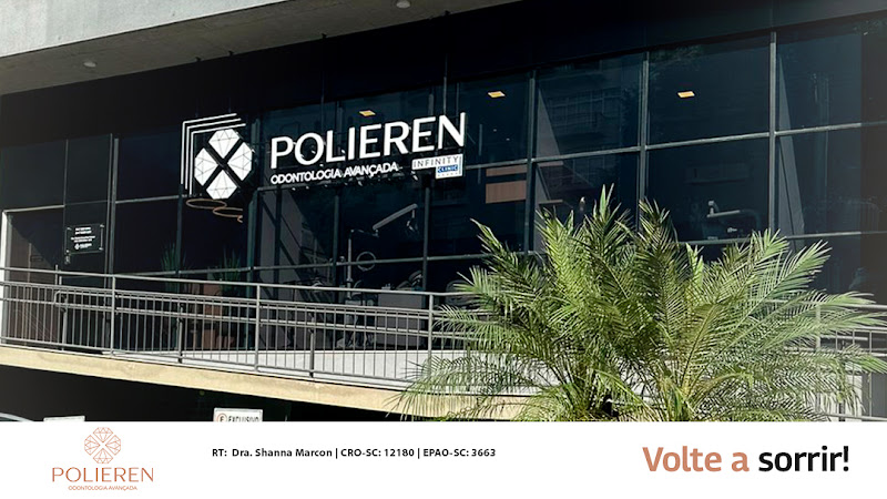 Foto 2 de Polieren Odontologia Avançada | Aparelho Invisível | Dentista | Victor Konder | Blumenau - SC