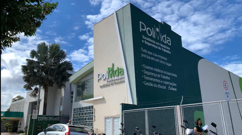 Foto 2 de Polivida - Gestão em Medicina e Segurança do Trabalho - Matriz Presidente Prudente