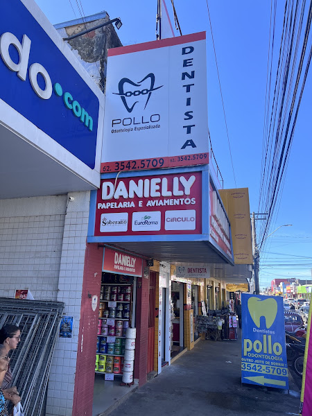 Foto 2 de Pollo odontologia