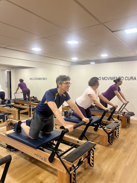 Foto 2 de Ponto de Equilíbrio Pilates
