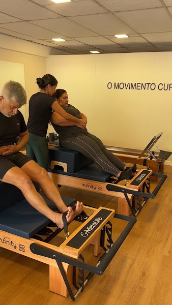 Foto 3 de Ponto de Equilíbrio Pilates