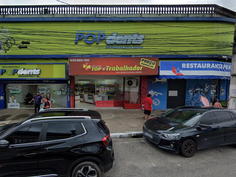 Foto de ✅POPdents Entroncamento 1 (Marambaia)