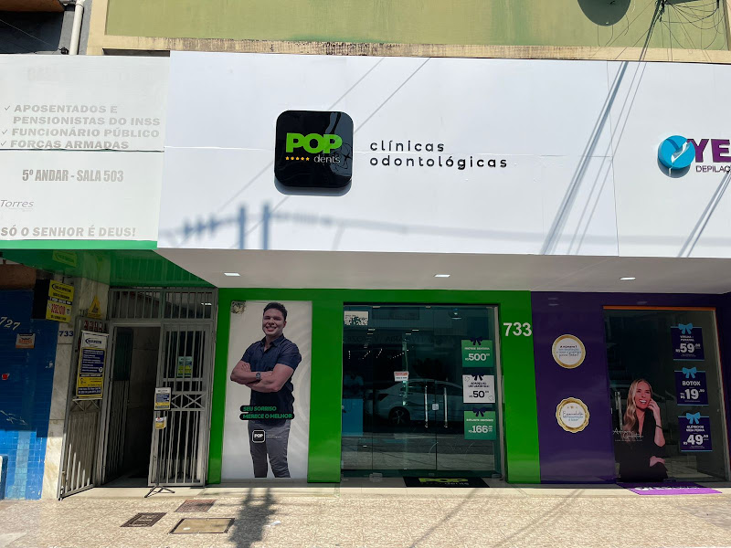 Foto 3 de ✅ POPdents Fortaleza - Clínica 11