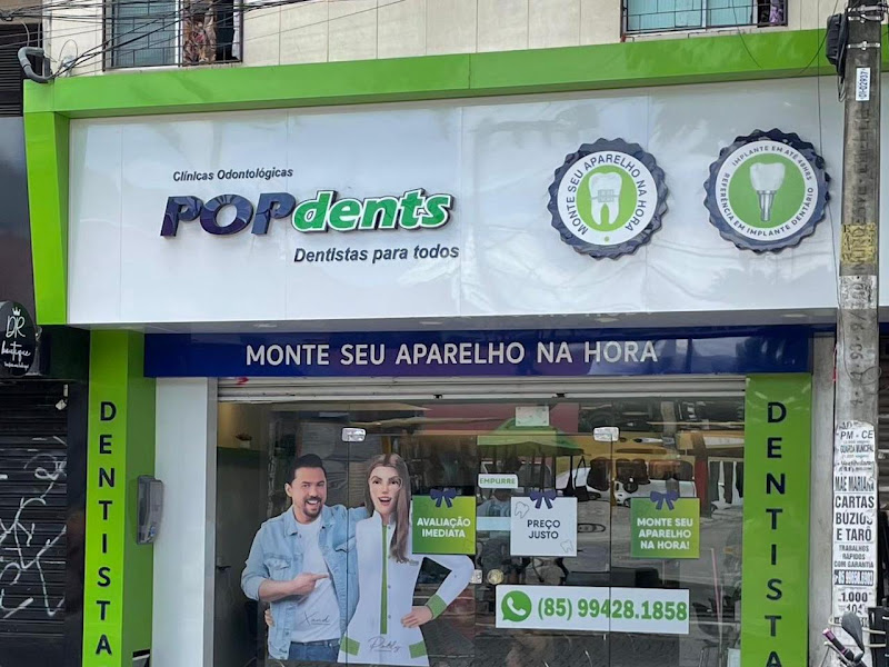 Foto 6 de ✅POPdents Fortaleza - Clínica 8