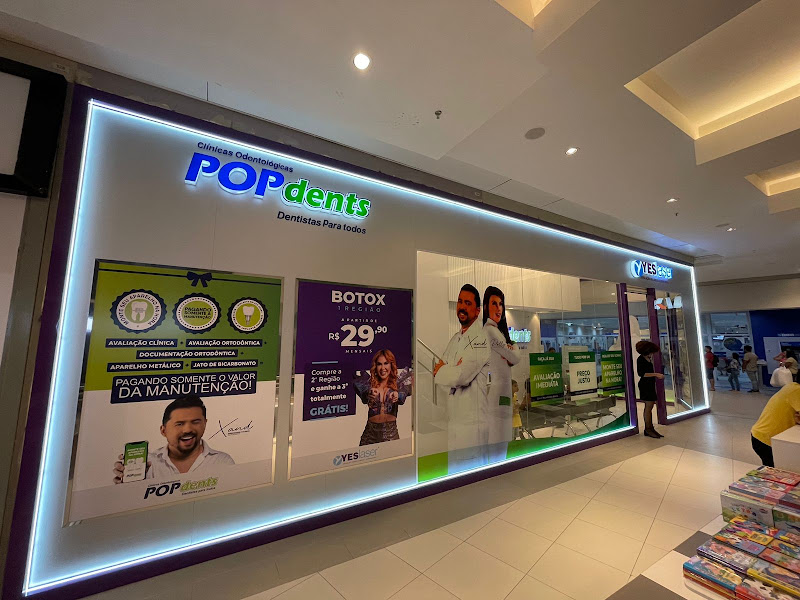 Foto 2 de ✅POPdents - North Shopping Maracanaú